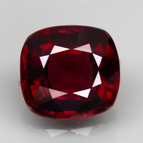 Spinel  Valuation Report 98026, 1.23 cts.
