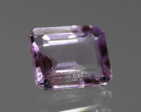 Amethyst  Valuation Report 95726, 3.75 cts.