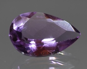 Amethyst  Valuation Report 95725, 5.20 cts.