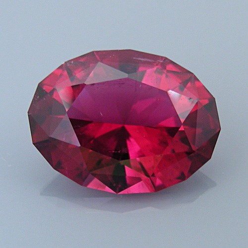Tourmaline Rubellite  Valuation Report 92273, 11.64 cts.