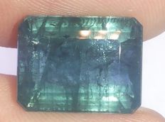 Emerald Valuation Report 89058, 14.17 cts.
