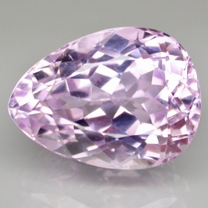 Kunzite  Valuation Report 118726, 16.50 cts.