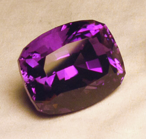 Amethyst  Valuation Report 98949, 51.50 cts.