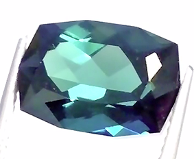 Tourmaline  Valuation Report 102538, 7.86 cts.