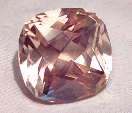 Topaz  Valuation Report 99110, 55.75 cts.