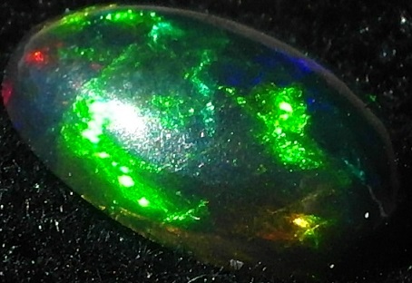 Opal (Ethiopia)  Valuation Report 96029, 1.36 cts.