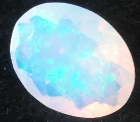 Opal (Ethiopia)  Valuation Report 96054, 1.69 cts.