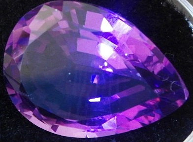 Amethyst  Valuation Report 96024, 10.20 cts.