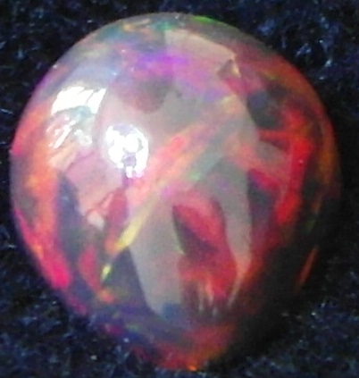 Opal (Ethiopia)  Valuation Report 96028, 1.16 cts.
