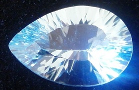 Topaz  Valuation Report 96104, 3.23 cts.