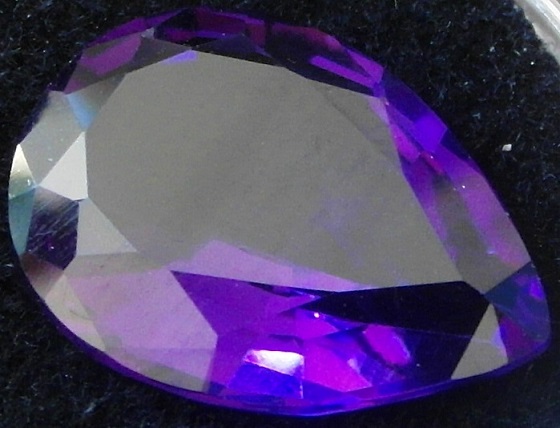 Amethyst  Valuation Report 96023, 9.49 cts.