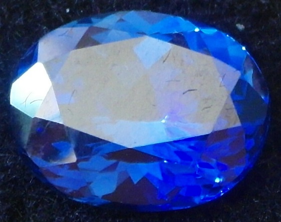 Sapphire  Valuation Report 96035, 4.95 cts.