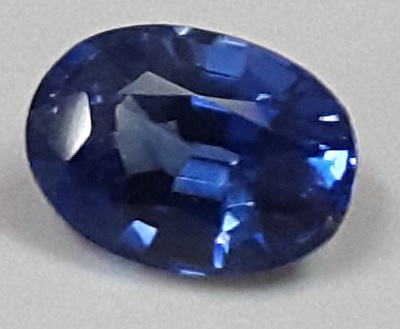 Sapphire  Valuation Report 95996, 1.18 cts.