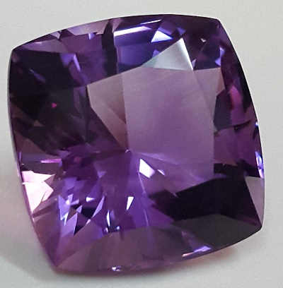 Amethyst  Valuation Report 96019, 31.33 cts.