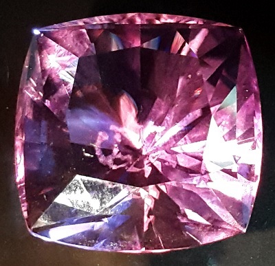 Amethyst  Valuation Report 95951, 62.35 cts.