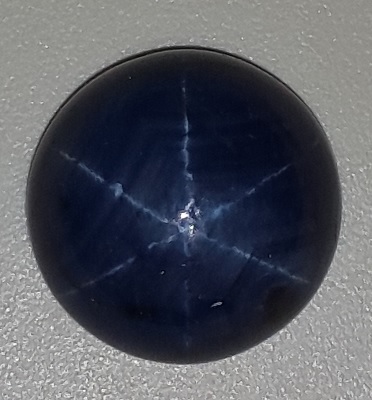 Sapphire  Valuation Report 95998, 5.53 cts.
