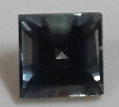 Sapphire  Valuation Report 95990, 0.81 cts.