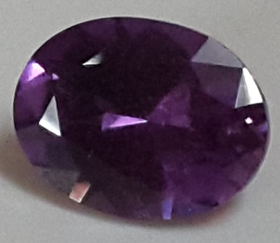 Sapphire  Valuation Report 95984, 0.81 cts.