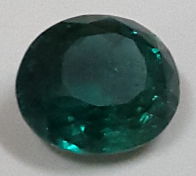 Emerald  Valuation Report 95995, 3.12 cts.