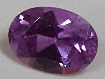 Sapphire  Valuation Report 95982, 1.18 cts.
