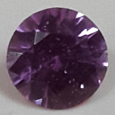 Sapphire  Valuation Report 95985, 0.72 cts.