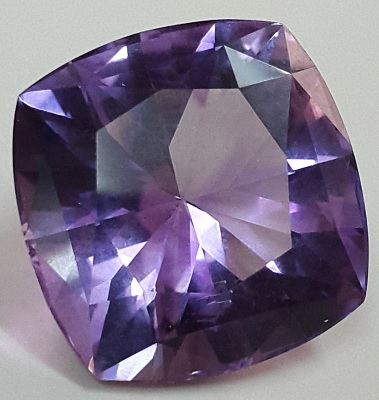 Amethyst  Valuation Report 96018, 28.63 cts.