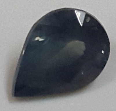 Sapphire  Valuation Report 95987, 0.84 cts.