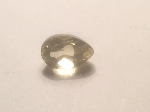 Topaz  Valuation Report 96358, 3.85 cts.