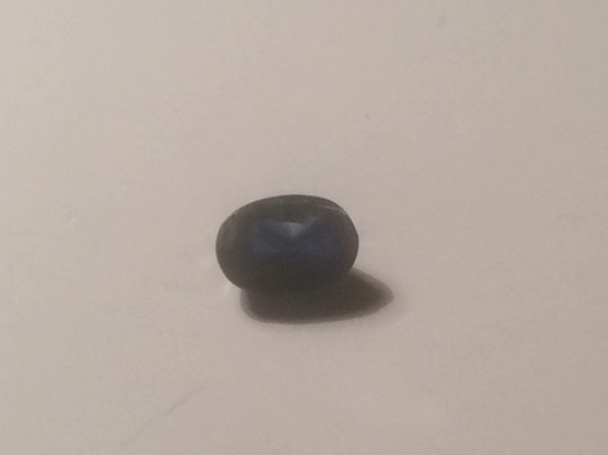 Sapphire  Valuation Report 96419, 1.15 cts.