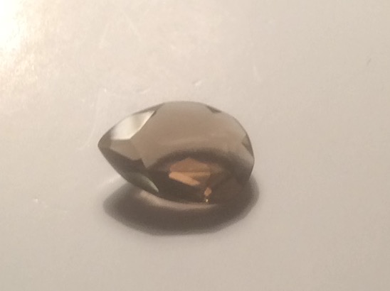 Topaz  Valuation Report 96426, 3.50 cts.
