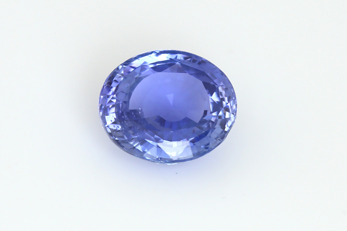 Sapphire  Valuation Report 130044, 6.64 cts.