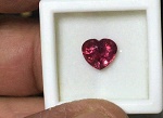 Ruby  Valuation Report 100057, 5.78 cts.