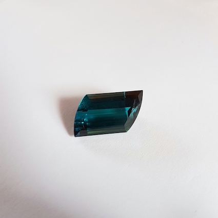 Tourmaline  Valuation Report 106567, 19.35 cts.