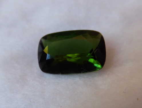 Tourmaline  Valuation Report 106687, 2.72 cts.