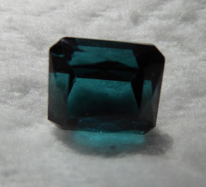 Tourmaline  Valuation Report 106691, 3.37 cts.