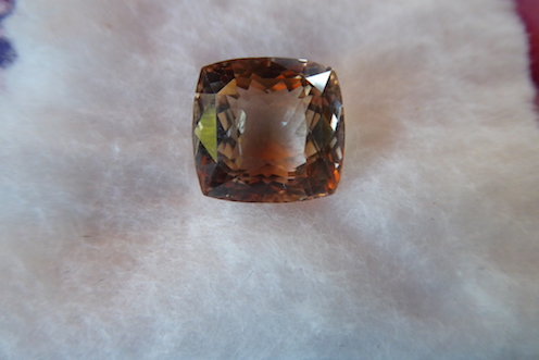 Topaz  Valuation Report 106646, 20.55 cts.