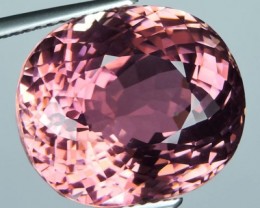 Tourmaline  Valuation Report 106678, 18.34 cts.