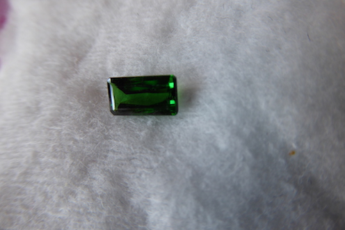 Tourmaline  Valuation Report 106645, 1.02 cts.