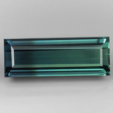 Tourmaline  Valuation Report 100489, 3.28 cts.
