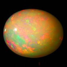 Opal (Ethiopia)  Valuation Report 100525, 2.53 cts.