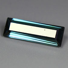 Tourmaline  Valuation Report 100490, 1.38 cts.