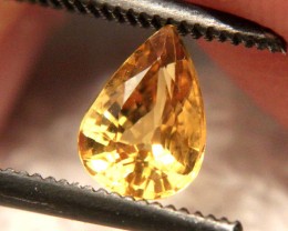 Sapphire  Valuation Report 107408, 0.84 cts.
