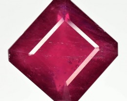 Ruby Valuation Report 107416, 15.02 cts.