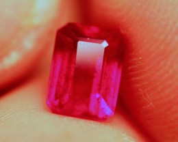 Ruby  Valuation Report 107413, 2.58 cts.