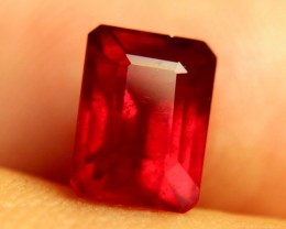 Ruby  Valuation Report 107417, 3.08 cts.