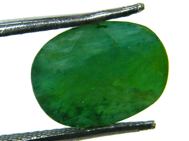 Emerald  Valuation Report 107711, 4.75 cts.