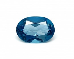 Topaz  Valuation Report 107616, 2.30 cts.