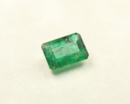 Emerald  Valuation Report 107468, 0.55 cts.