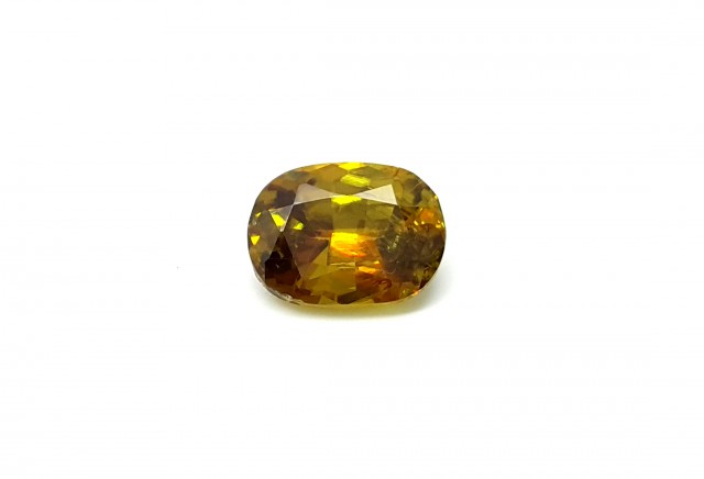 Sphene  Valuation Report 107632, 1.90 cts.