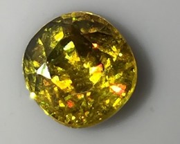 Sphene  Valuation Report 103186, 2.10 cts.